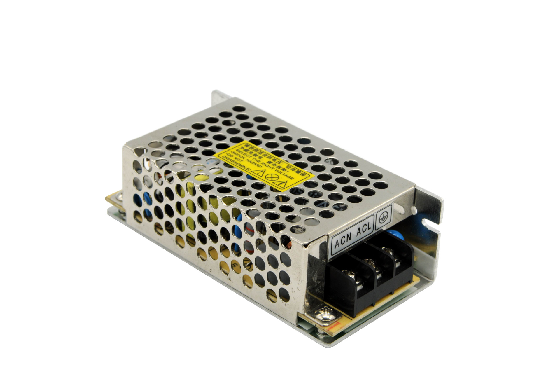 sm-15w集成工业电源 直流稳定输出监控安防led灯开关电源 批发