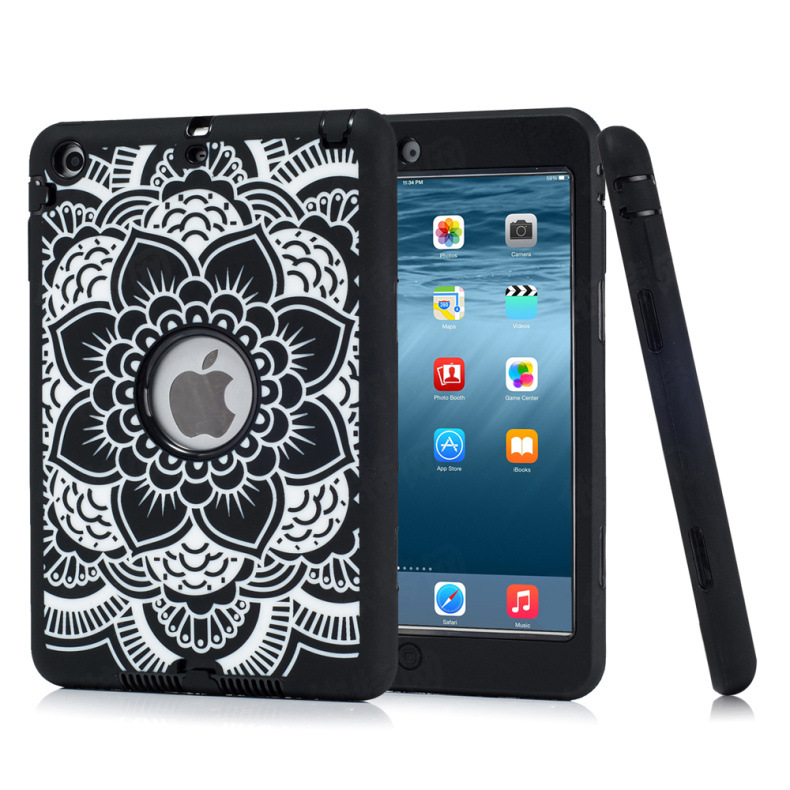 镭雕机器人ipadmini-黑花 (16)