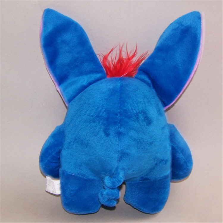 创意大耳怪公仔 时尚毛绒玩具 公司赠品布娃娃 可来图来样定做