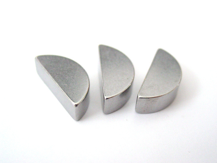 定制高精度 半圆键 半元键 不锈钢平键 定位键