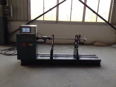 优惠供应搅拌叶轮专用平衡机,卧式动平衡机