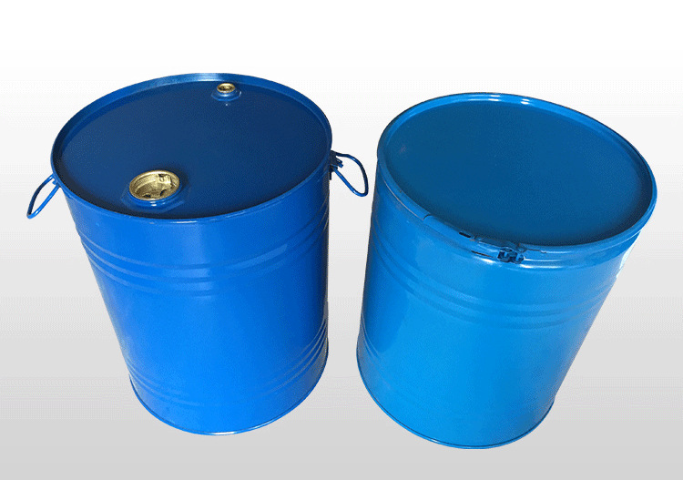 厂家直销 内涂包装敞口包装铁桶 50l开口装沙装油通用化工钢桶