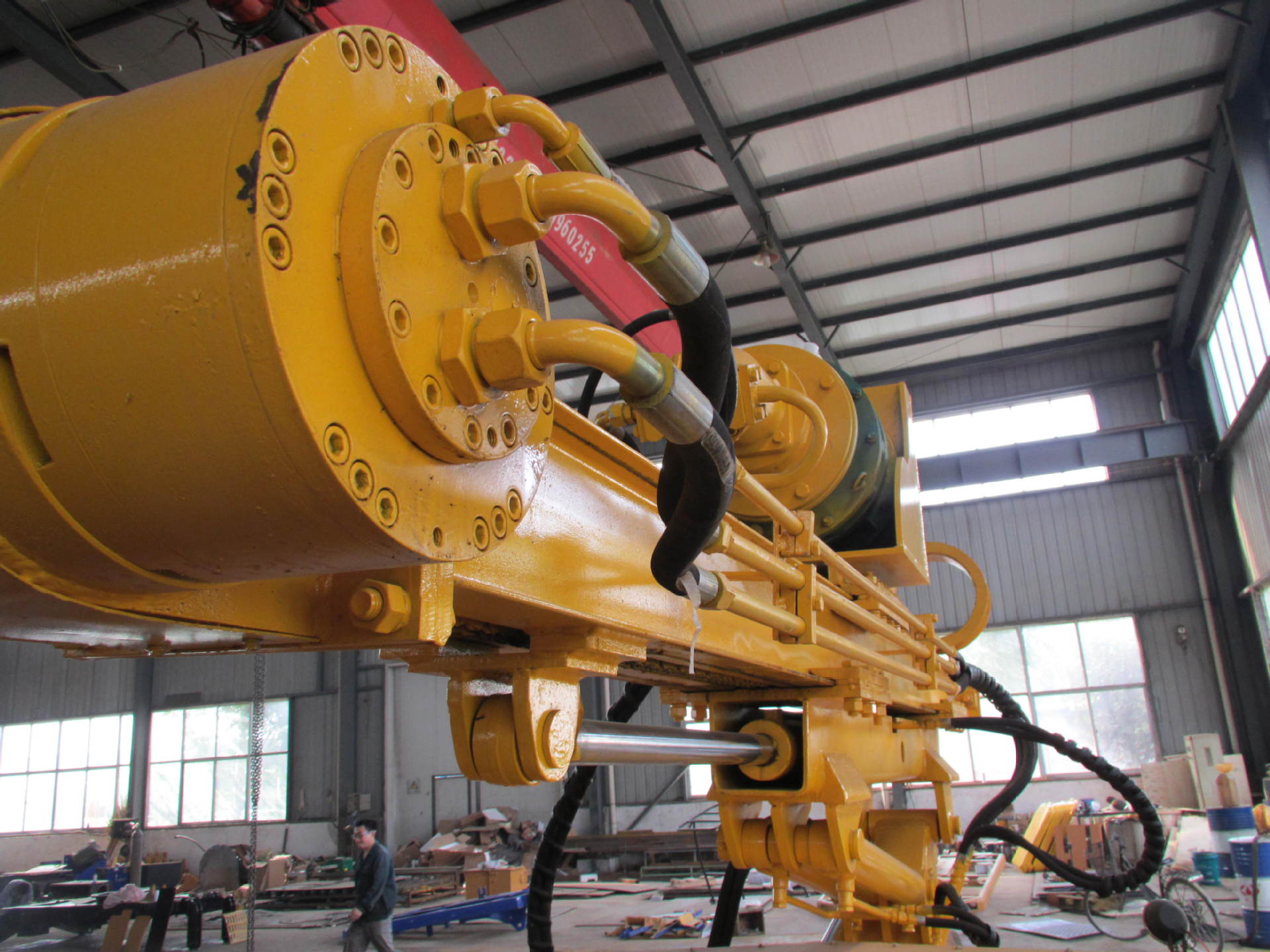 优质供应pz6f喷浆机小7喷浆机混泥土喷射机质量优