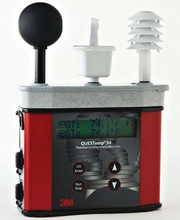 供应美国3M QUEST 便携式QT-36热指数仪 检测干球/湿球/黑球温度