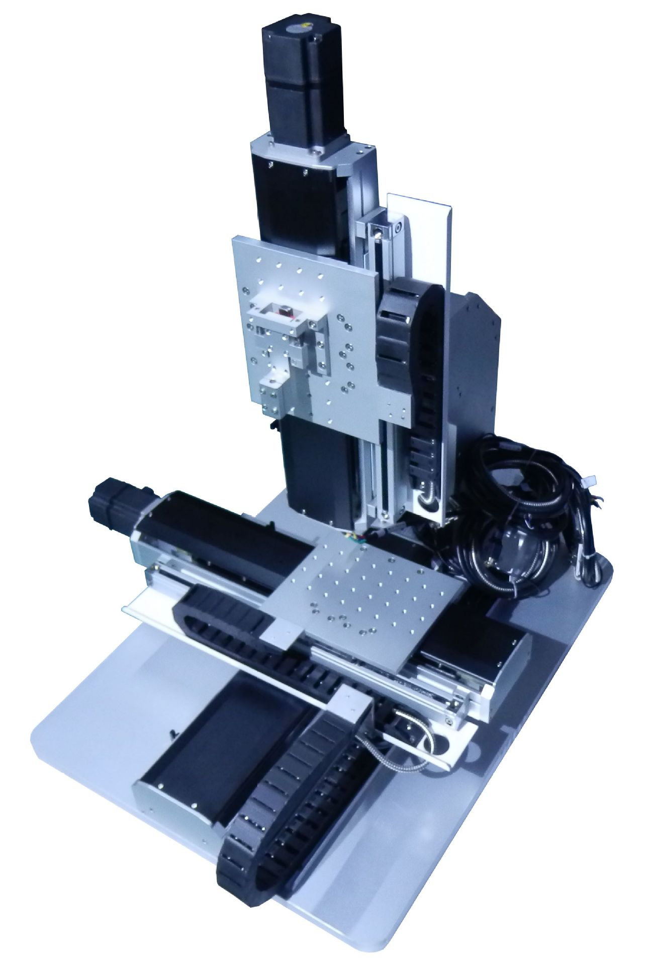 xyz运动平台 精密三轴运动平台 专业定制xyz三轴滑台