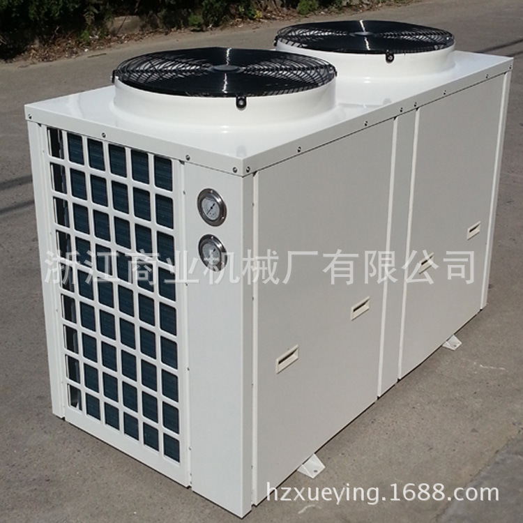 冷库箱式机组 风冷压缩冷凝机组 冷库制冷机组 浙江工厂定制