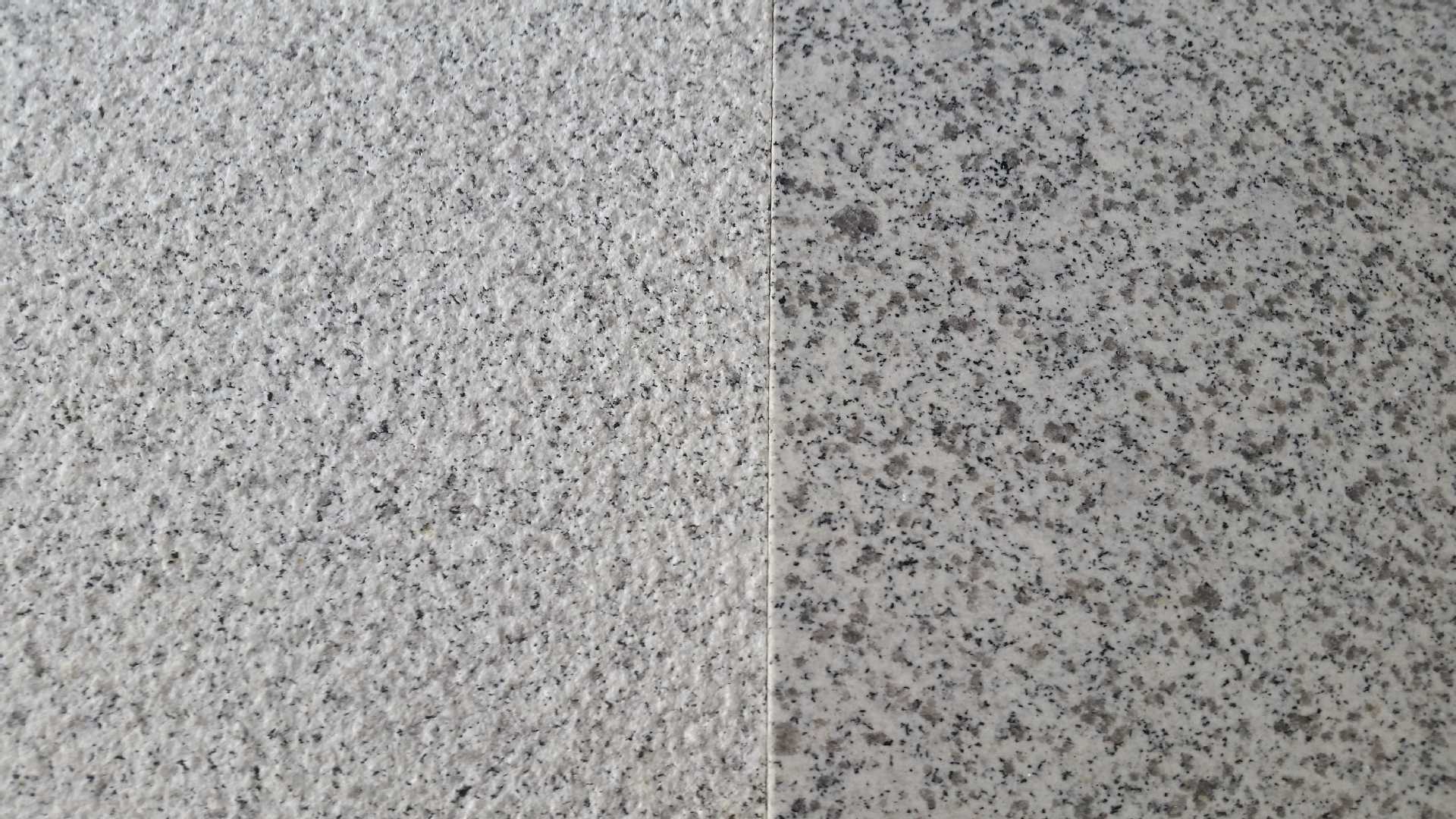 厂家直销 湖北白麻(芝麻白)铺地白麻 干挂白麻 光面白麻