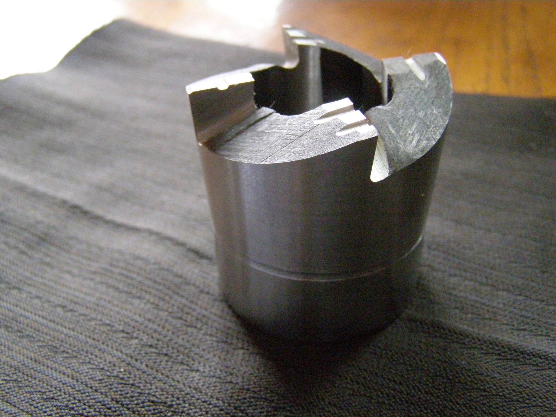 专业生产取芯钻工具 hss套料钻 钢板留料高速钢空心钻头厂家直供