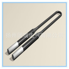 厂家销售 螺纹硅碳棒 异型硅碳棒  粗端式硅碳棒  非标定制