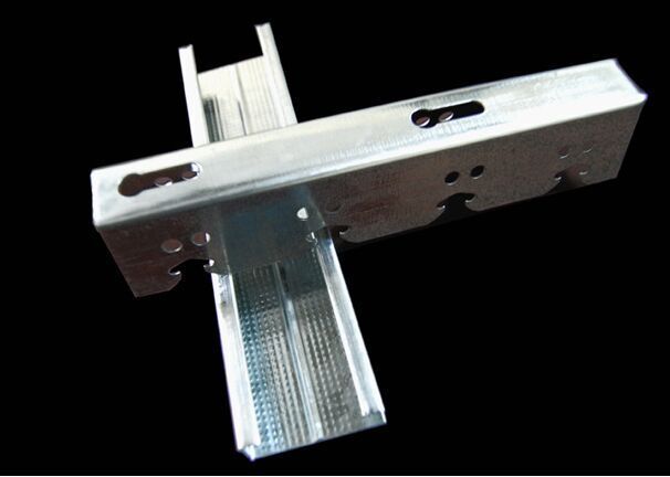 轻钢龙骨卡式龙骨吊顶龙骨轻钢龙骨石膏板隔墙吊顶轻钢龙骨