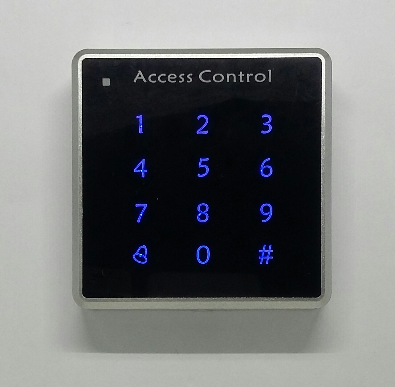 门禁系统套装ic卡刷卡门禁系统套装木门铁门防火门刷卡门禁系统