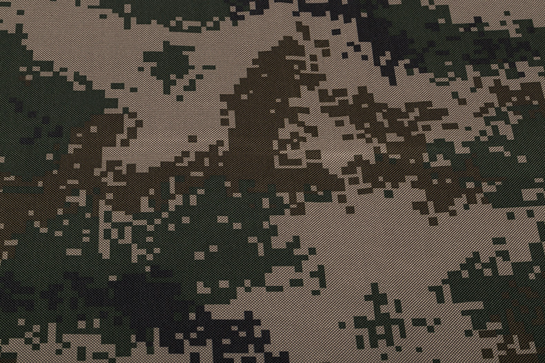 600d数码迷彩jun用迷彩布料牛津布料09陆jun数码迷彩布