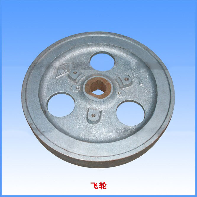 莱动km130飞轮 柴油机飞轮 主机配套