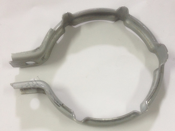 厂家直销排气伸缩波纹管,卡箍,矿山机械等