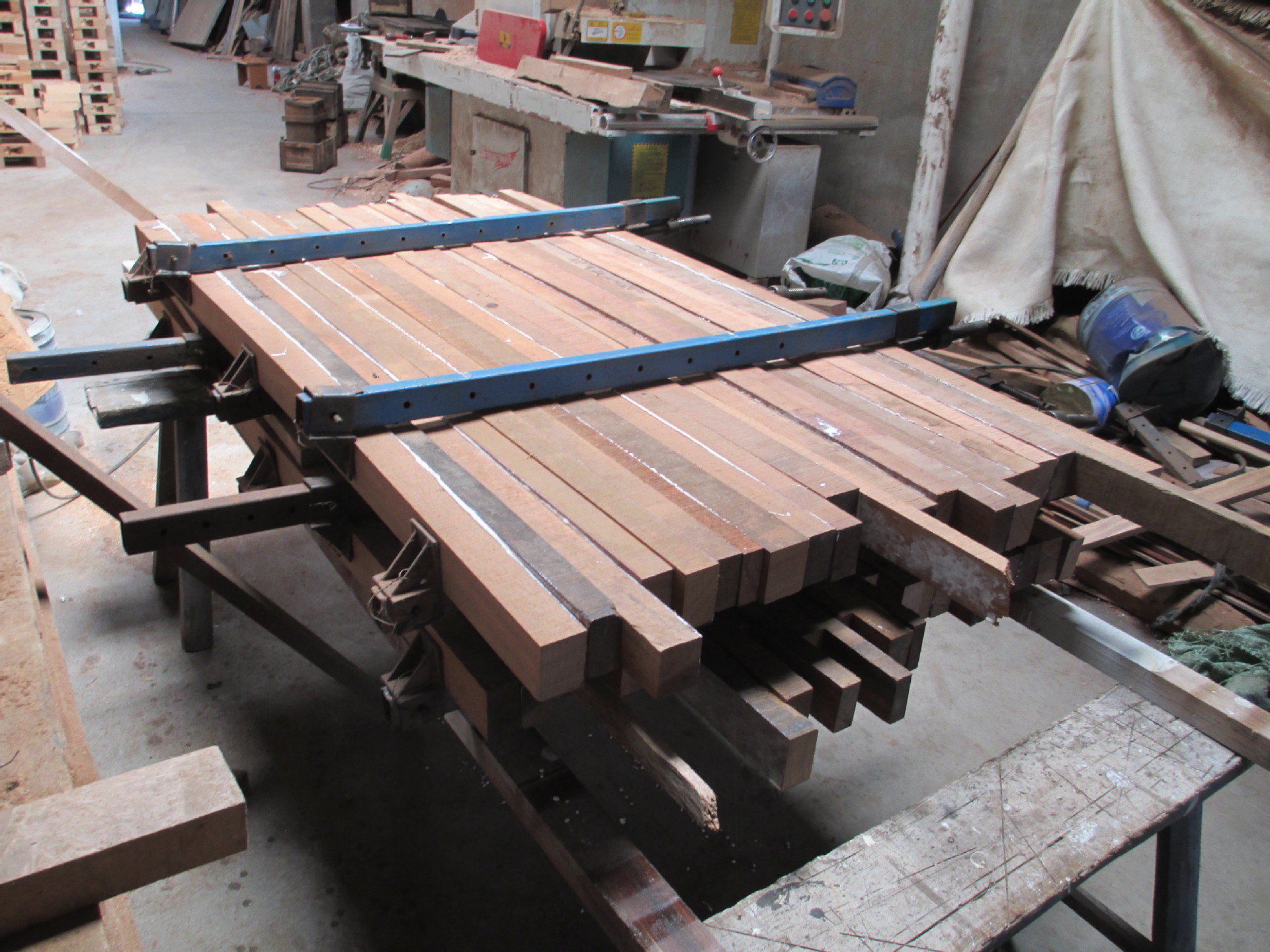 供应木工拼板夹具 方管夹具 大型f夹 木工夹具 木工夹具 夹紧器