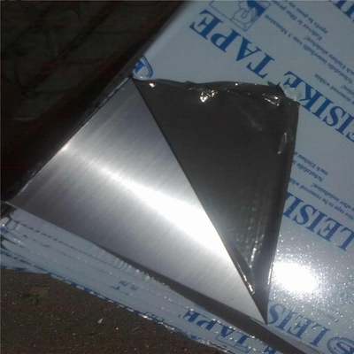 拉丝 贴膜 冷轧304不锈钢板 镜面不锈钢中厚板 张浦8k不锈钢板