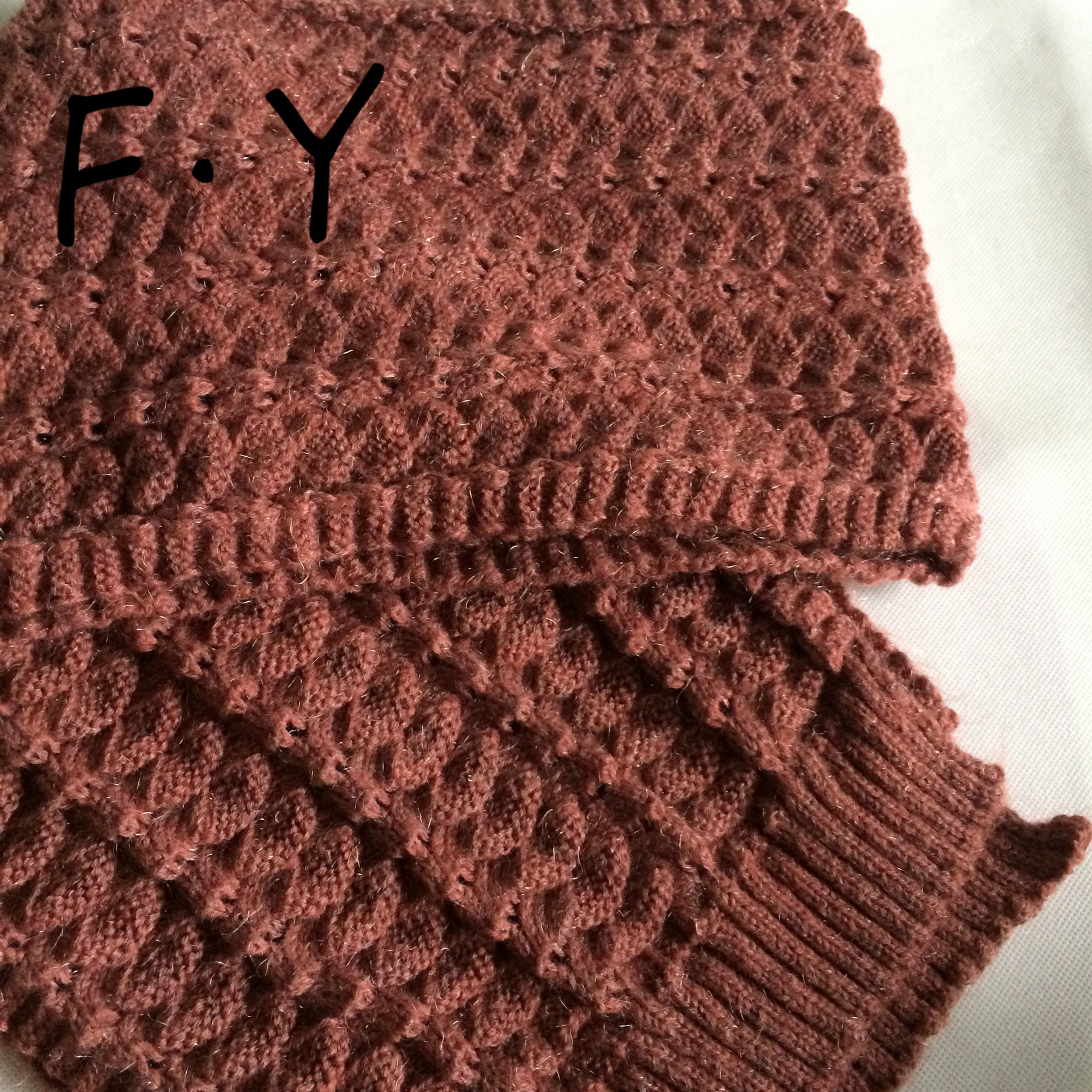 2015新款针织帽单色圆顶中老年针织帽加厚编织毛线帽套