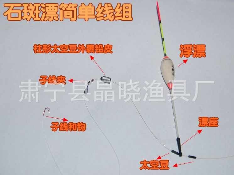 1米冬钓 冰钓竿 鱼竿 渔具 玻璃钢套装