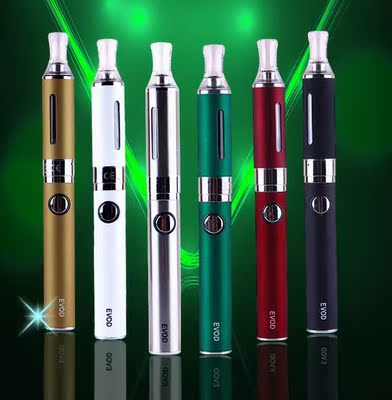 厂家热销高品质电子烟evod单支吸塑装特价销售质量可靠