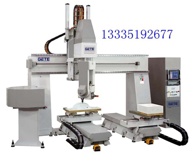 五轴雕刻机 (10)