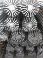 佛山厂家生产大型铝合金散热器  铝制品半成品成品生加工