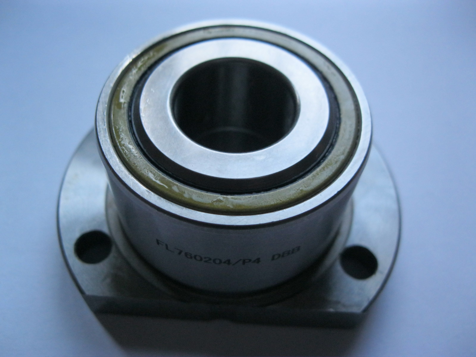 机床主轴轴承,滚珠丝杠法兰轴承 fl760205/p4dbb