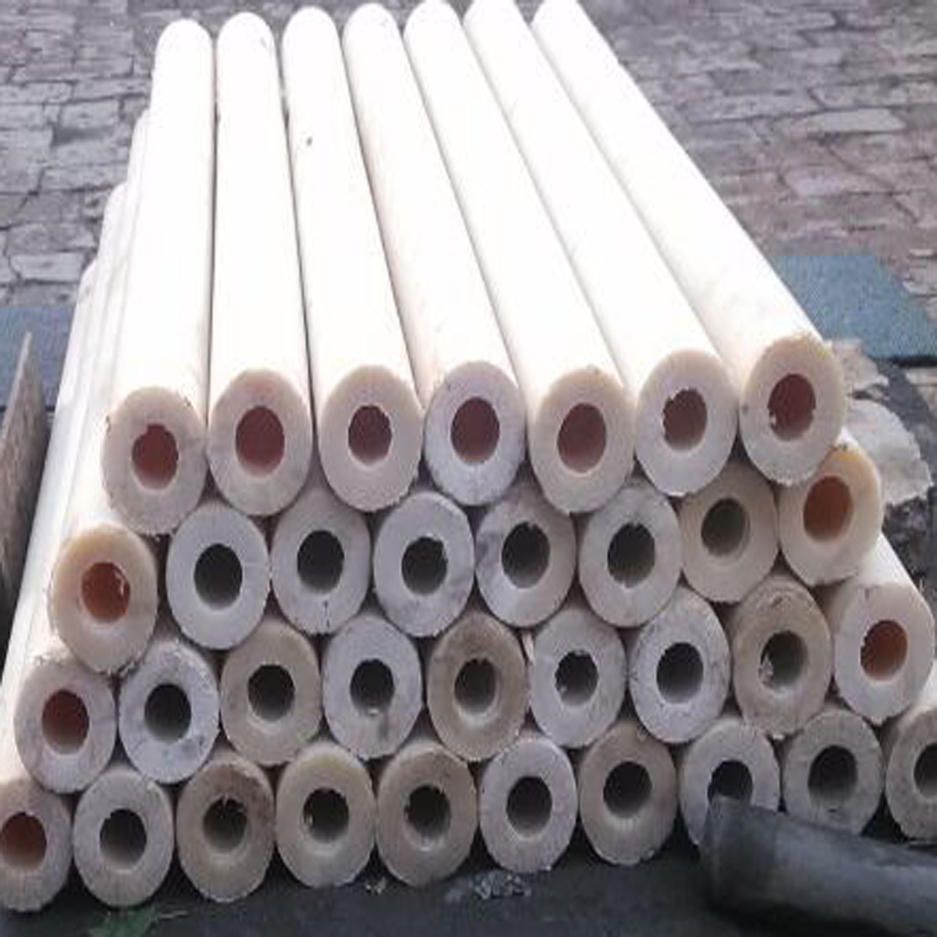 厂家生产 耐高压耐磨防静电尼龙管 浇注尼龙管 来电定制