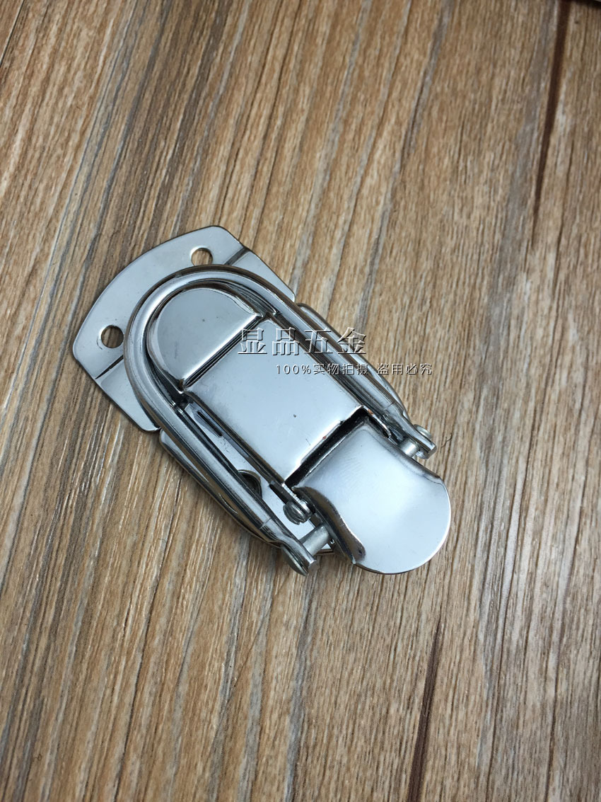 箱包五金配件【量大从优】:工具箱搭扣 木箱皮箱箱扣 搭扣