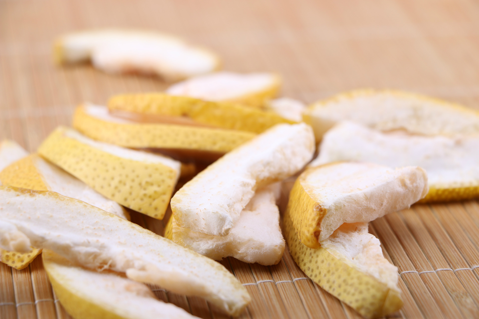 柚子皮鲜切皮马家柚干皮止咳化痰柚皮苷3