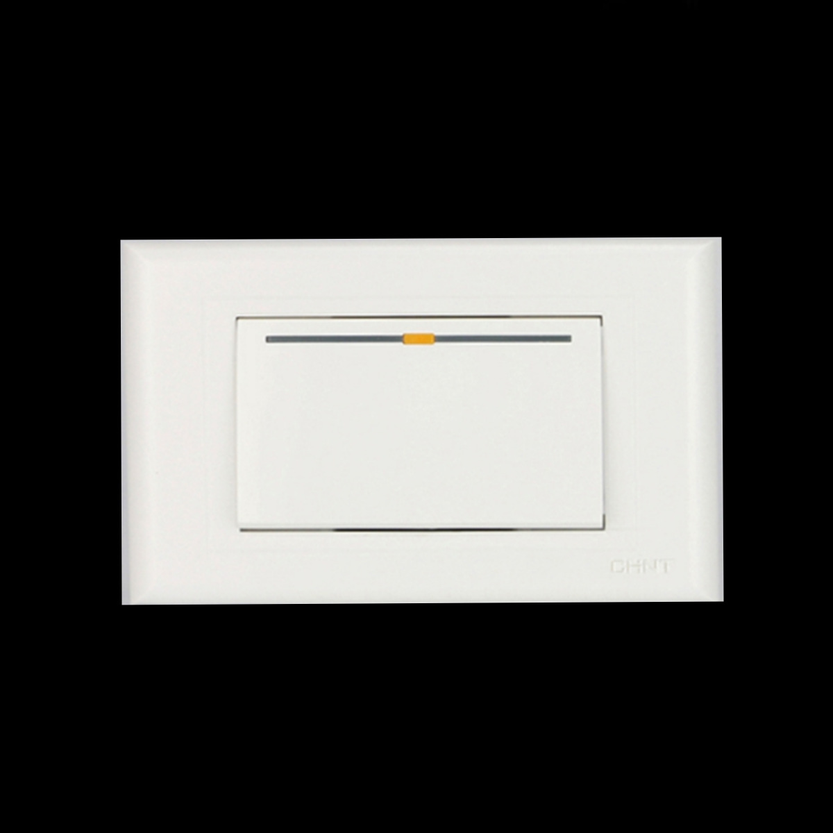 正泰长方形开关 118型 一开单控 长118*70mm 单开单控 促销中