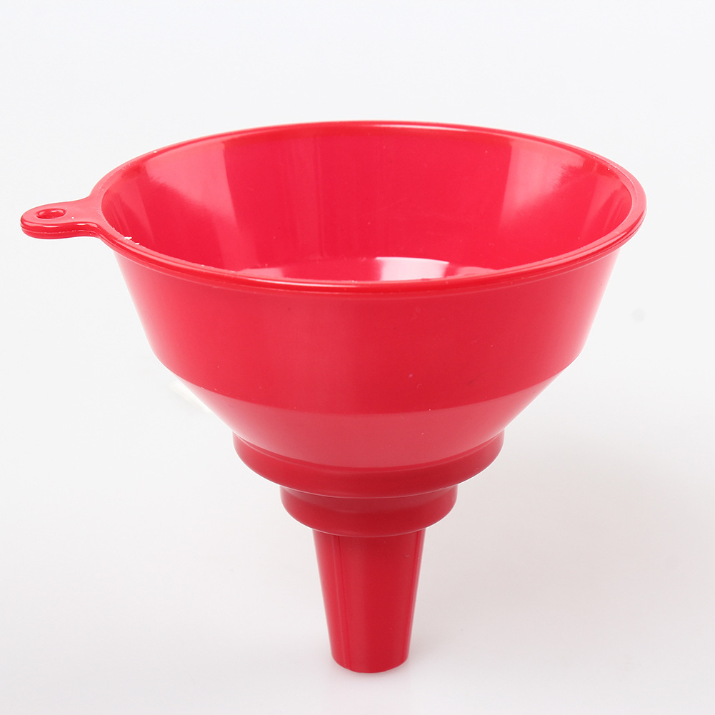 厂家直销塑料加油漏斗塑料汽油漏斗批发i