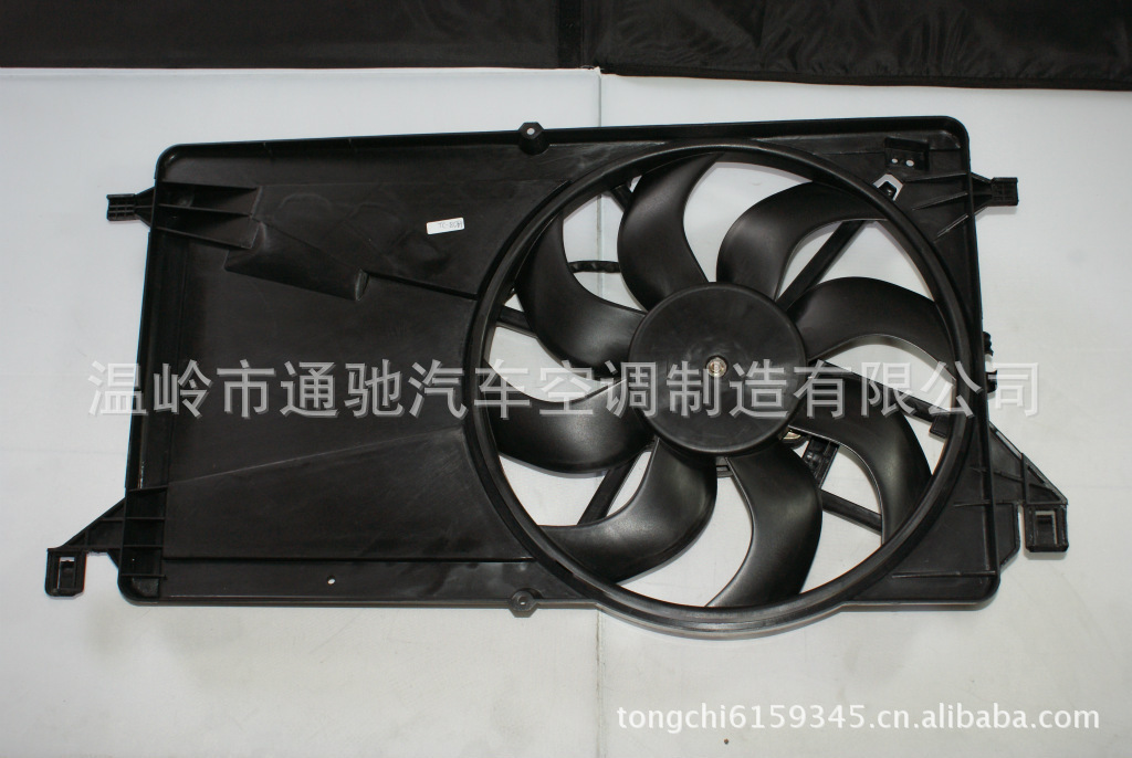适用于福特福克斯focus汽车风扇/冷凝风扇散热风扇16003-18a-048
