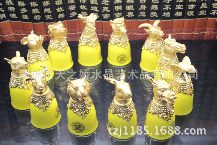 荣华富贵不带分酒器B