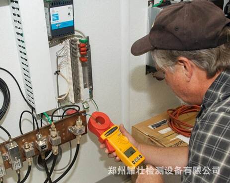 fluke 1630接地电阻钳型测试仪|1630接地电阻计