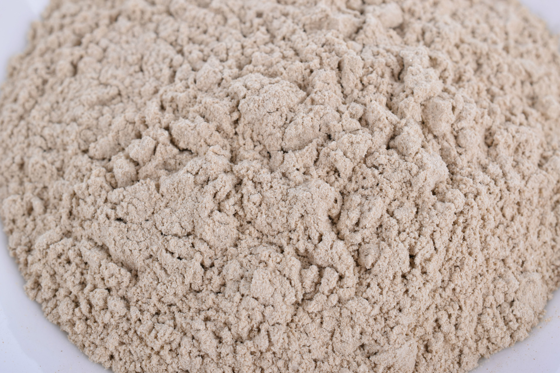 灵辉矿产 200目银白色超细蛭石粉 钓饵专用蛭石粉