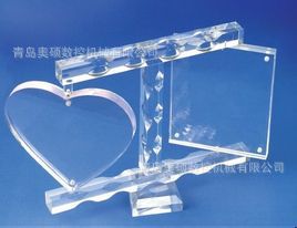 奥硕数控木工雕刻机 自动对焦 竹木制品雕刻机 出口伊朗雕刻机