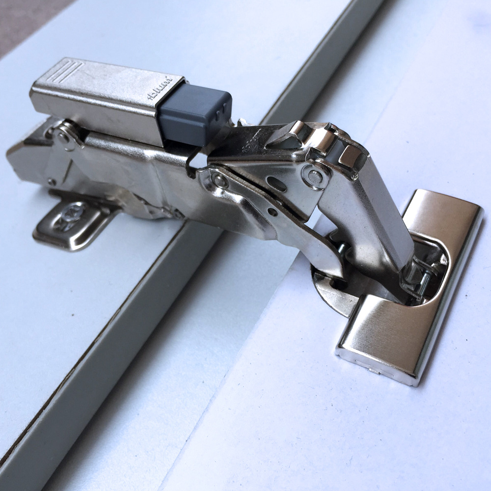 【图】百隆155度平行直铰 内置抽屉铰链 大角度门铰