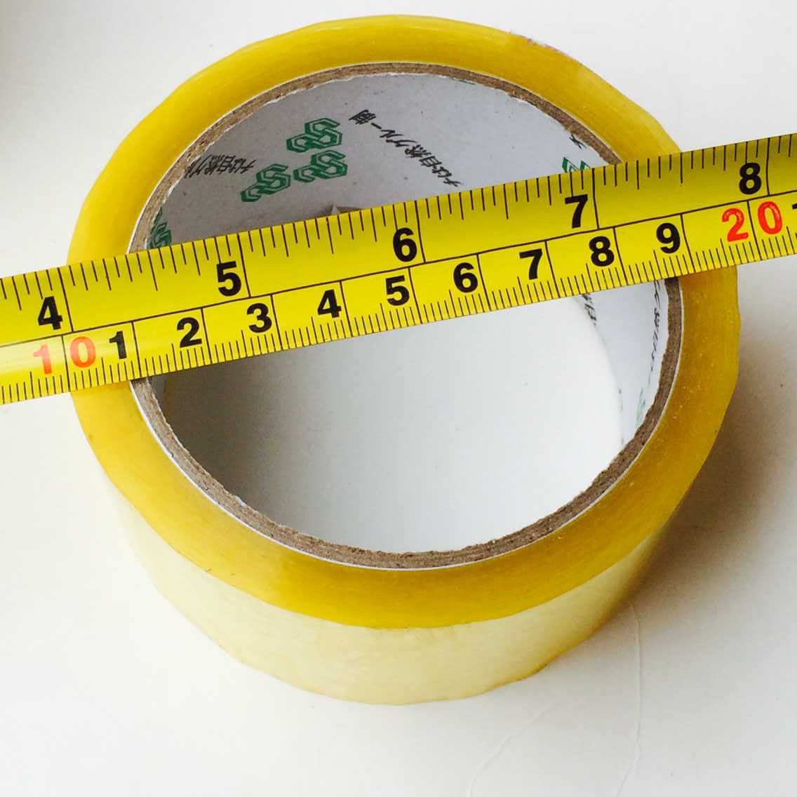 高粘透明胶带 宽4.5cm净厚1cm 60码封箱胶带批发 胶布 封口胶