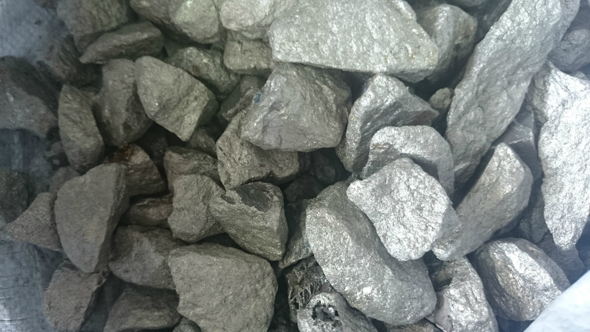 品牌英美资源原装进口巴西铌铁