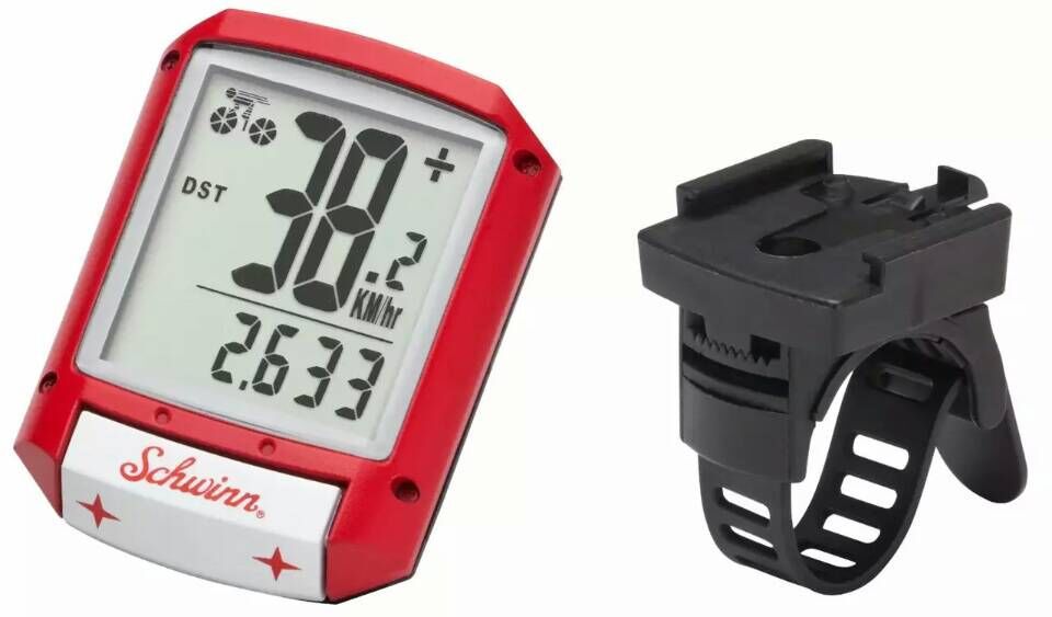 美国施文schwinn原装自行车无线码表低价库存清货 - 运动休闲批发网
