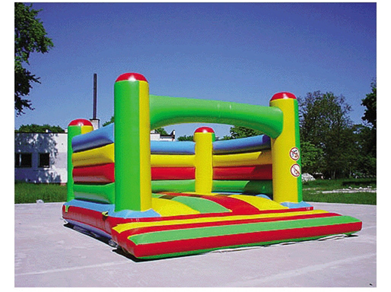 特价促销多彩蹦床儿童城堡充气跳床 室内外充气跳床 儿童充气玩具