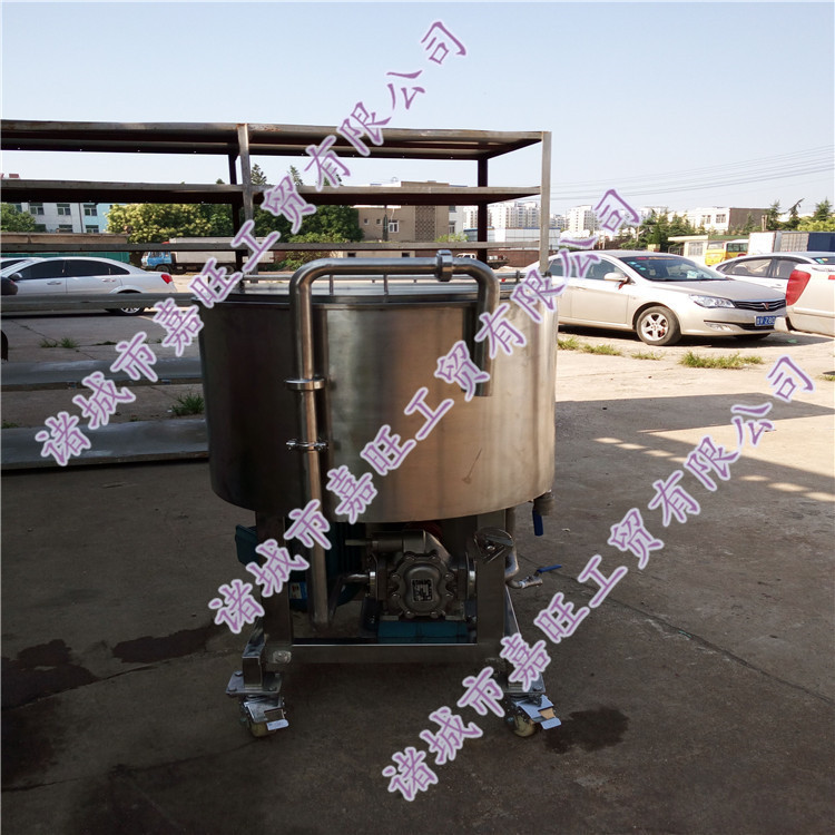 全自动水果打浆机 果蔬搅拌机