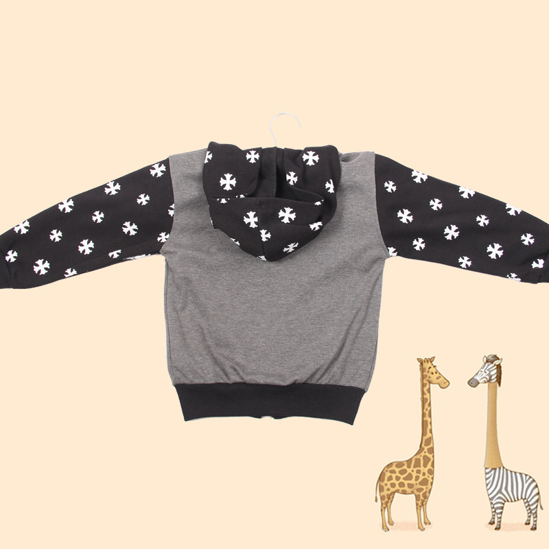 小牧童碎花上衣2