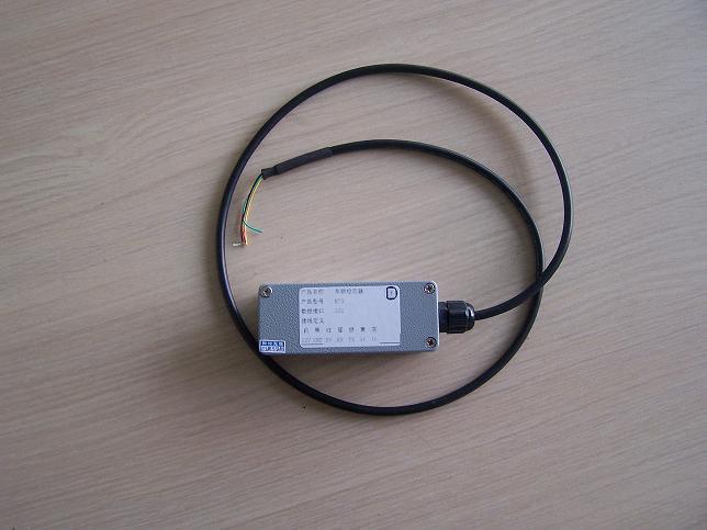 地磁车辆检测器 车检器 车位检测器 车流