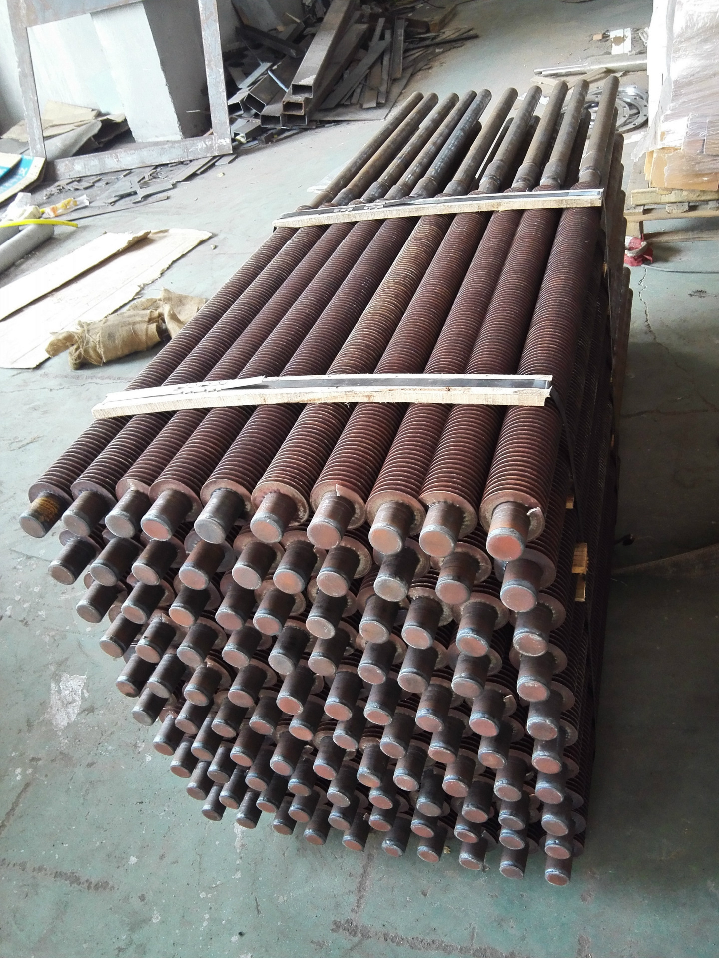 不锈钢水重力热管 导热热管 余热回收换热器理想的导热元件