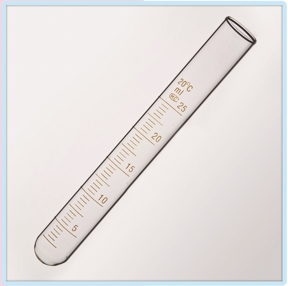 圆底刻度离心管