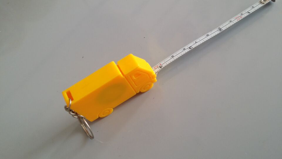 虞城卷尺 中量量具厂家生产销售1米礼品卷尺 迷你卷尺 广告卷尺