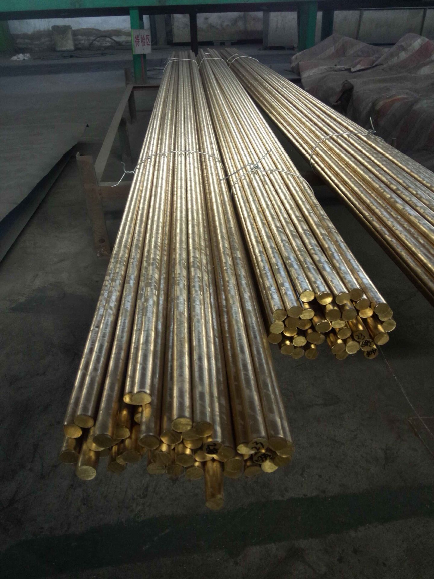 厂家直销 黄铜棒 支持定做 棒材
