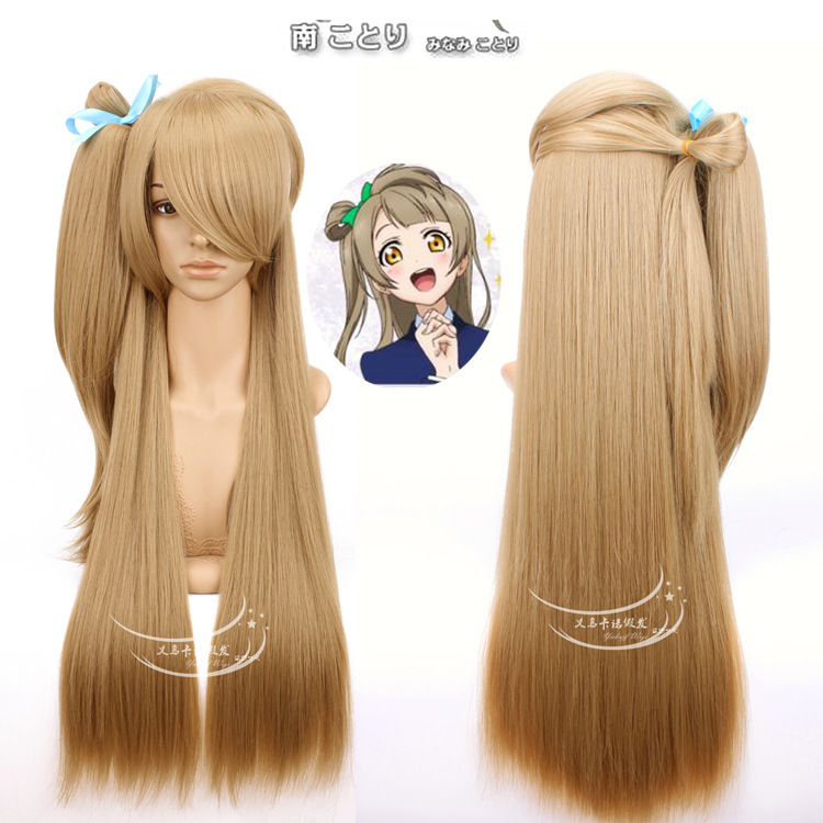 千雅 现货南小鸟 lovelive造型款动漫假发cosplay假发cos假发