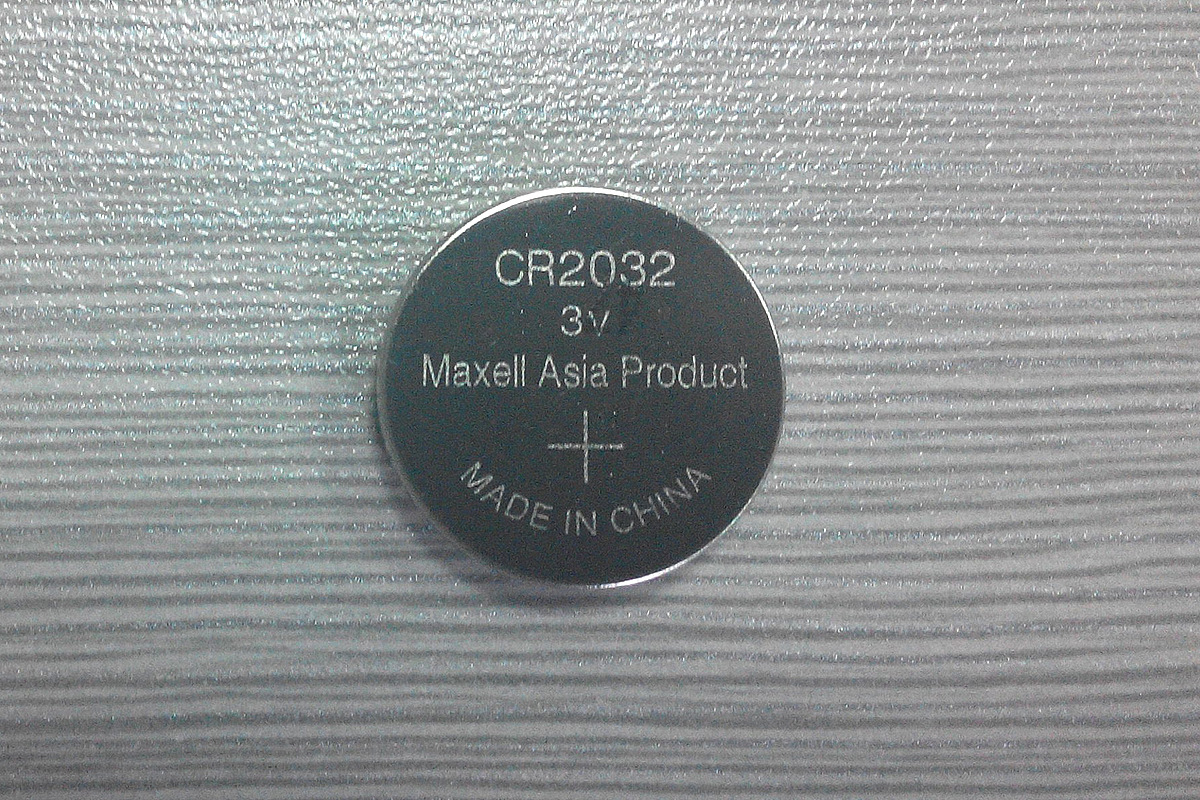 大量现货供应maxell cr2032纽扣电池 日本万胜cr2032扣式电池